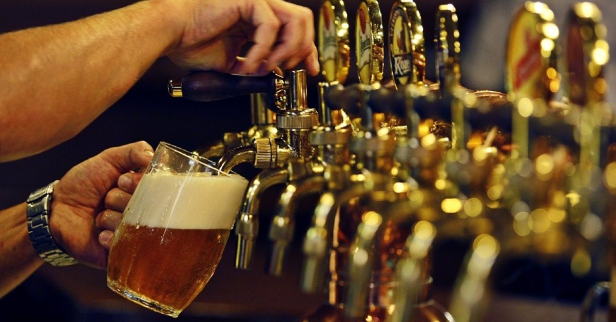 7 alkalmas sör szeminárium az Édes Érzés sörházban