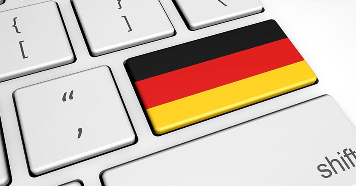 10 alkalom német skype-os óra