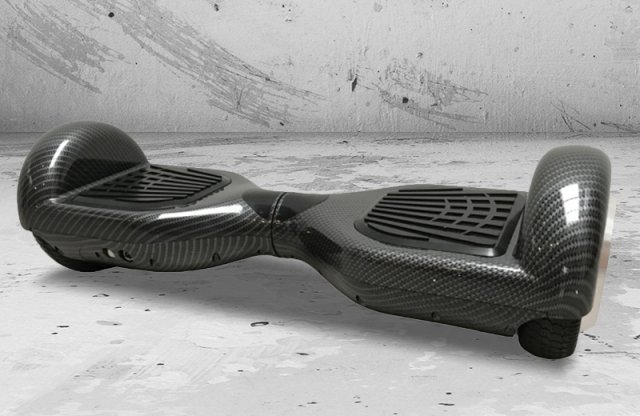 ConCorde CityBoard, hoverboard - X5, Carbon 