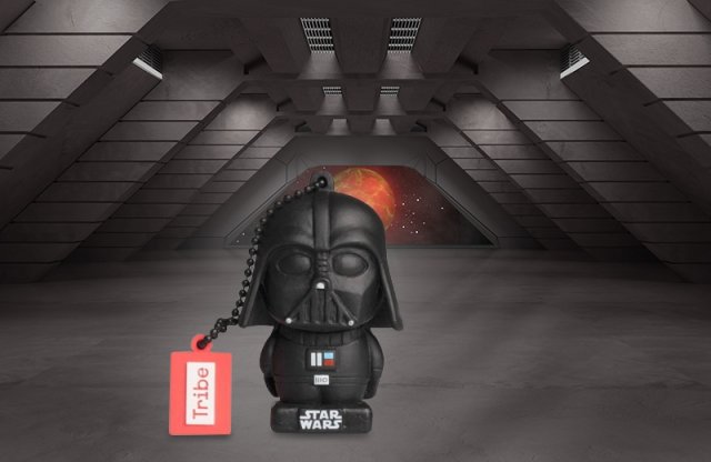 Pendrive, Star Wars - Darth Vader, 16GB