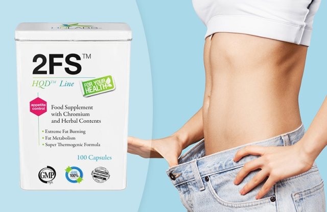Fat Free Shape fogyasztó kapszula, 100 db, DIY Nutrition