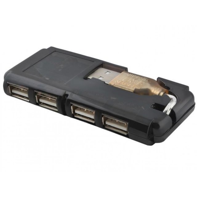 USB hub 4 port
