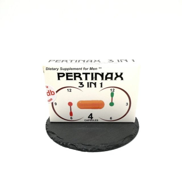 Pertinax 3in1, 4 db
