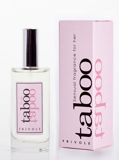 Taboo for her, 50 ml