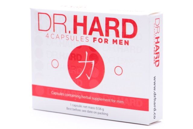 Dr. Hard for men