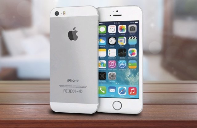 Apple iPhone 5S 16GB refurbished, fehér + több típusban