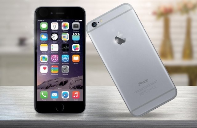 Apple iPhone 6 16GB refurbished, asztroszürke + több típusban