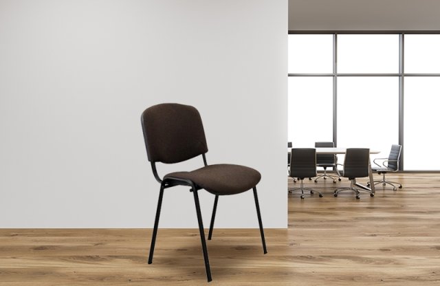 ISO NEW irodai szék, barna + több színben