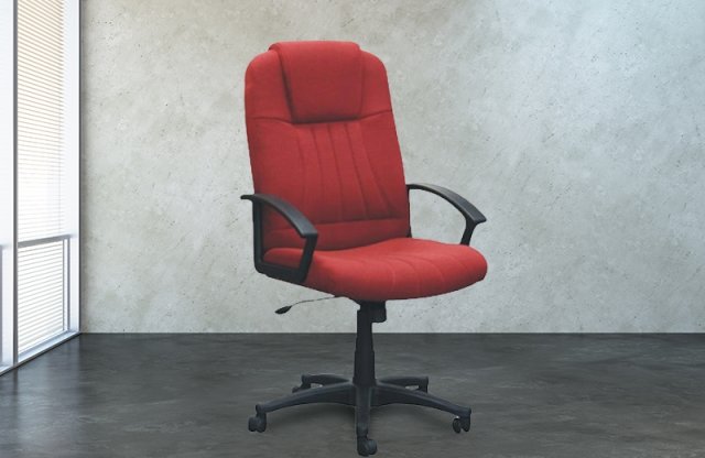 Irodai szék TC3-7741, bordó + több színben