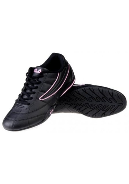 FILA CAPRI BLACK 92 PINK férfi utcai sportcipő, fekete, 38