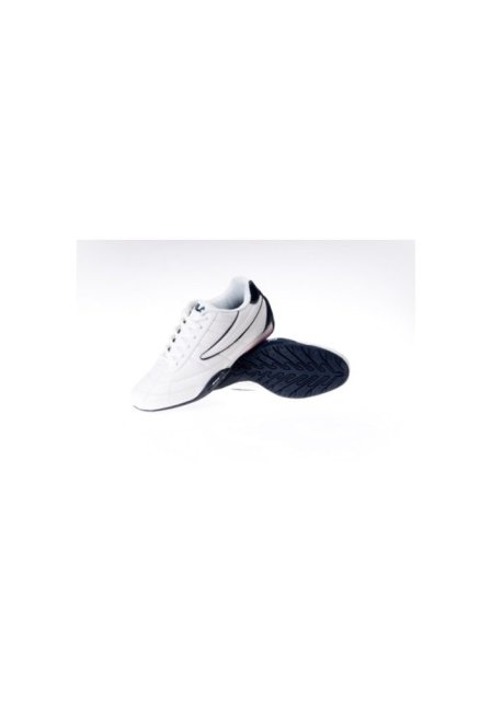 FILA CAPRI WHITE NAVY 92 utcai sportcipő, fehér, 40