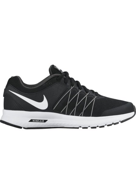 Women's Nike Air Relentless 6 Running Shoe, női futócipő, fekete, 38,5