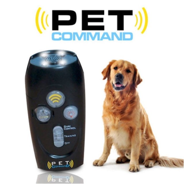 Pet Command kutyaoktató készülék