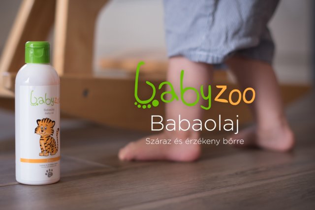Babyzoo Babaolaj