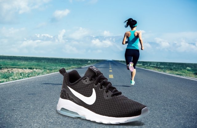 Nike Air Max Motion LW női cipő, fekete, 36 + más méretben