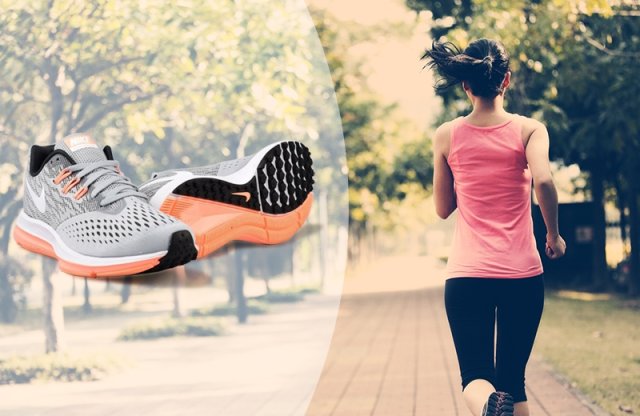 Nike Air Zoom Winflo 4 női cipő, szürke, 36 + más méretben