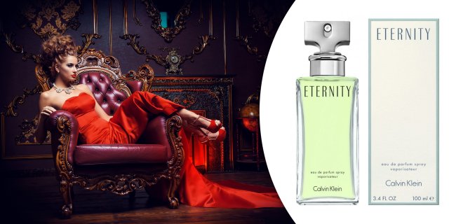 Calvin Klein | Eternity, női parfüm 100 ml