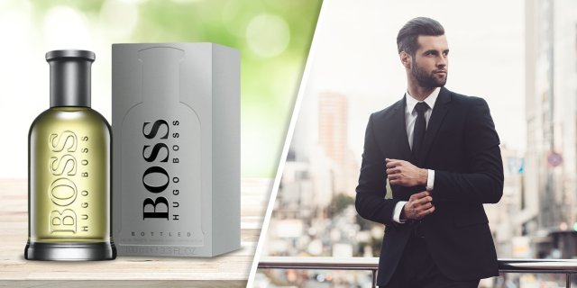 Hugo Boss | Bottled, férfi parfüm (eau de toilette) 100 ml + más kiszerelésben