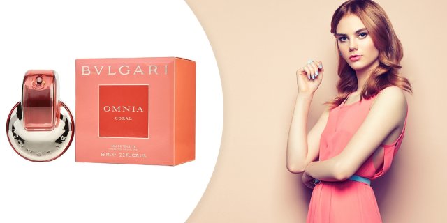 Bvlgari | Omnia Coral, női parfüm (eau de toilette) 65 ml