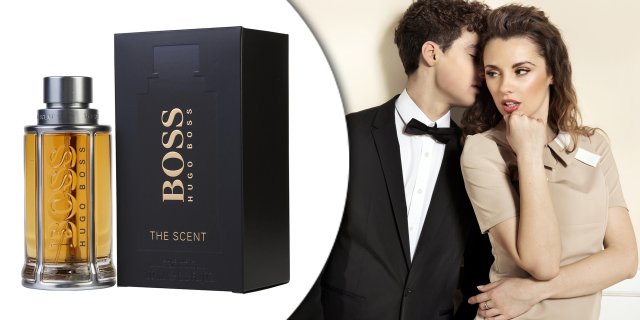 Hugo Boss | The Scent, férfi parfüm (eau de toilette) 50 ml