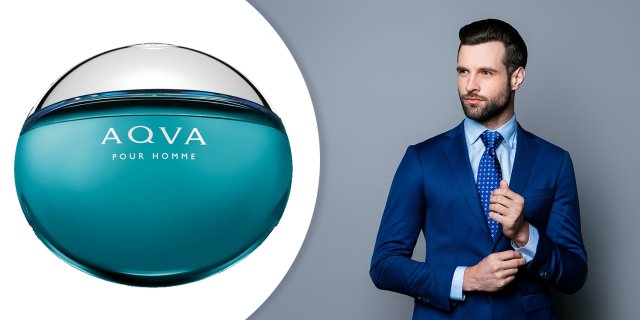 Bvlgari | Aqva Bvlgari, férfi parfüm (eau de toilette) 30 ml