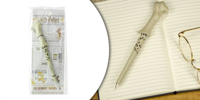 Harry Potter Voldemort varázspálca toll
