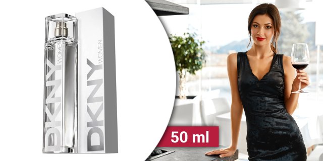 DKNY | DKNY Woman, női parfüm (eau de parfum) 50 ml