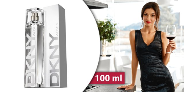 DKNY | DKNY Woman, női parfüm (eau de parfum) 100 ml