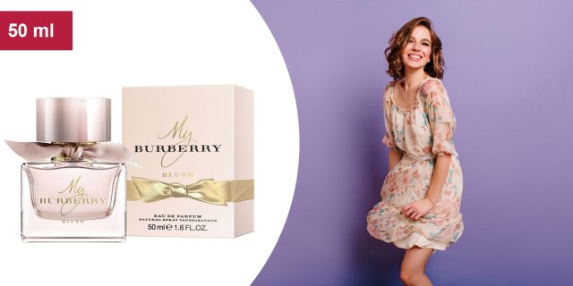 Burberry | My Burberry Blush, női parfüm (eau de parfum) 50 ml