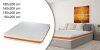 Bedora Orange Fresh Memóriahabos matrac, 140x200 cm + több méretben