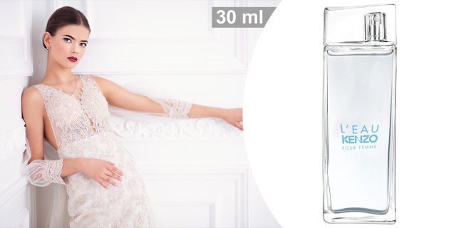Kenzo - L'eau Par Kenzo, női parfüm (eau de toilette) 30 ml