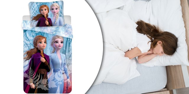 Disney Frozen, Jégvarázs ágyneműhuzat