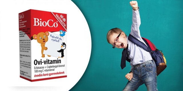 BioCo Ovi-vitamin (60 db)