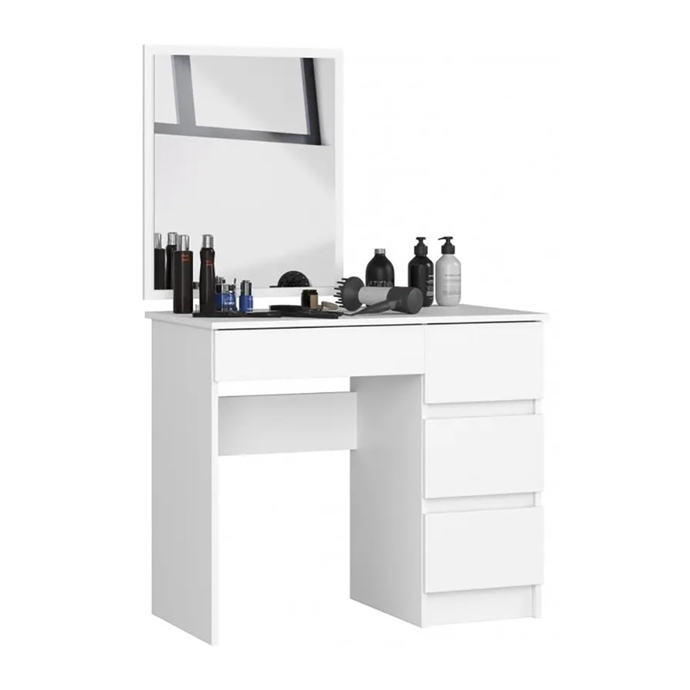 Timeless Tools Modern fésülködő asztal, fehér