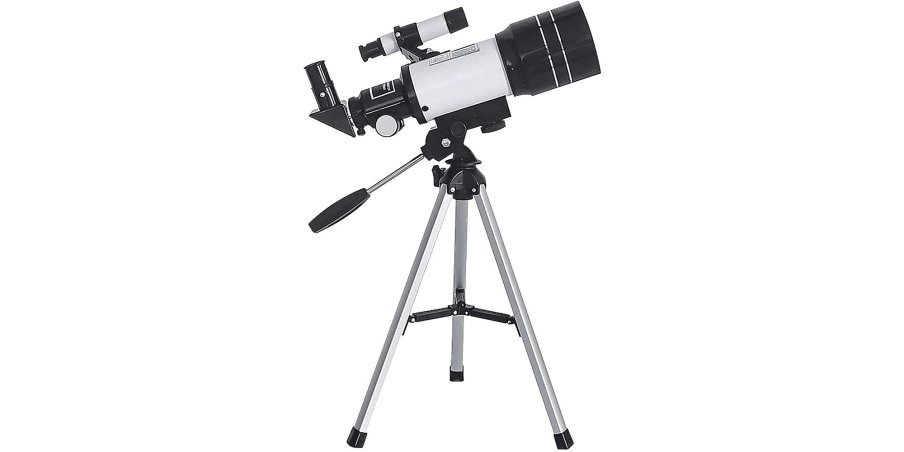 Timeless Tools Hobbi csillagászati teleszkóp mobiltelefon adapterrel és állvánnyal