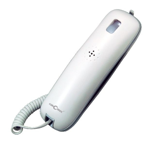 ConCorde 960 vezetékes telefon fehér/szürke 