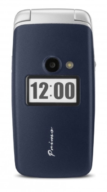 Doro Primo 413 mobiltelefon, kék + több színben