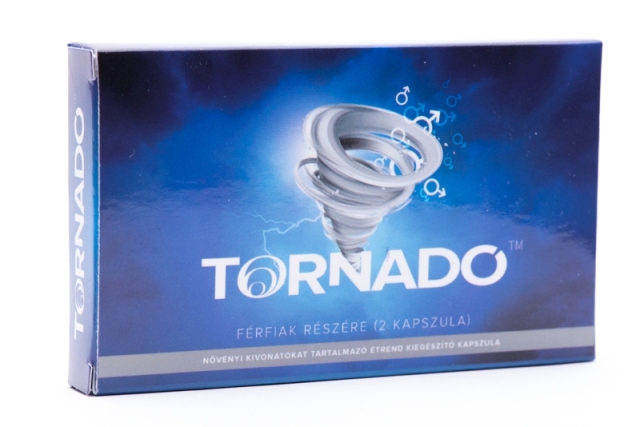 Tornado potencianövelő