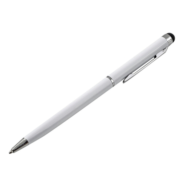  2 db Touch toll érintőképernyős készülékek használatához, fehér