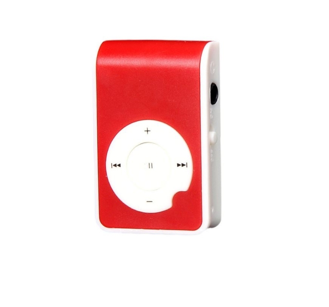 MP3 lejátszó, több színben
